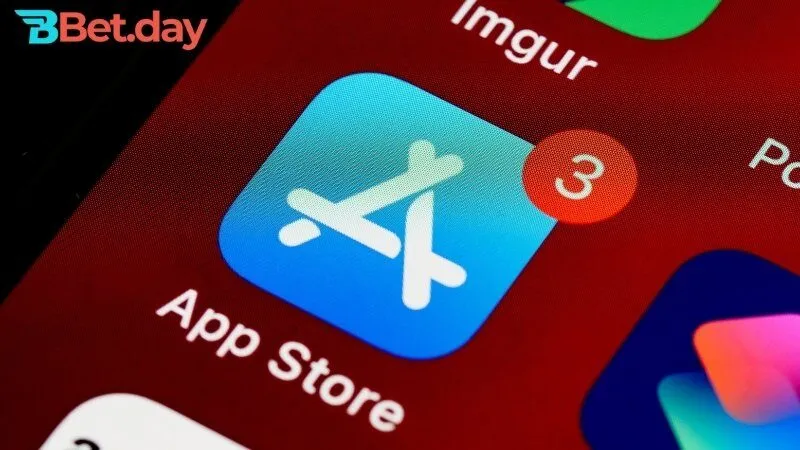Các bước cài đặt BBet trên iOS